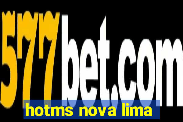 hotms nova lima